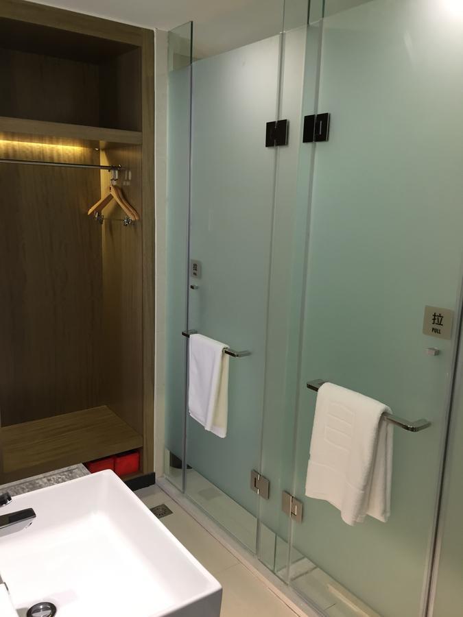 Echarm Hotel Zhengzhou High Tech Zone Exterior photo