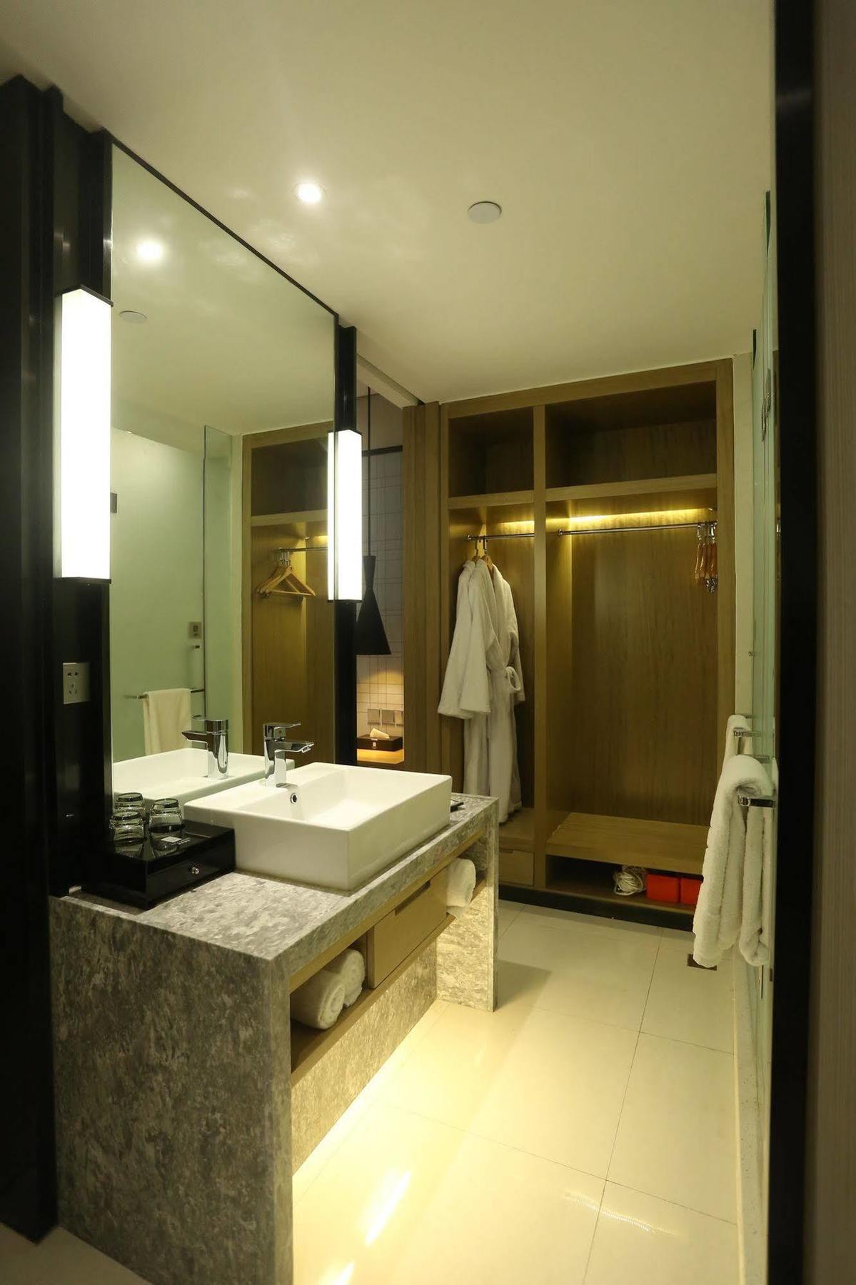 Echarm Hotel Zhengzhou High Tech Zone Exterior photo